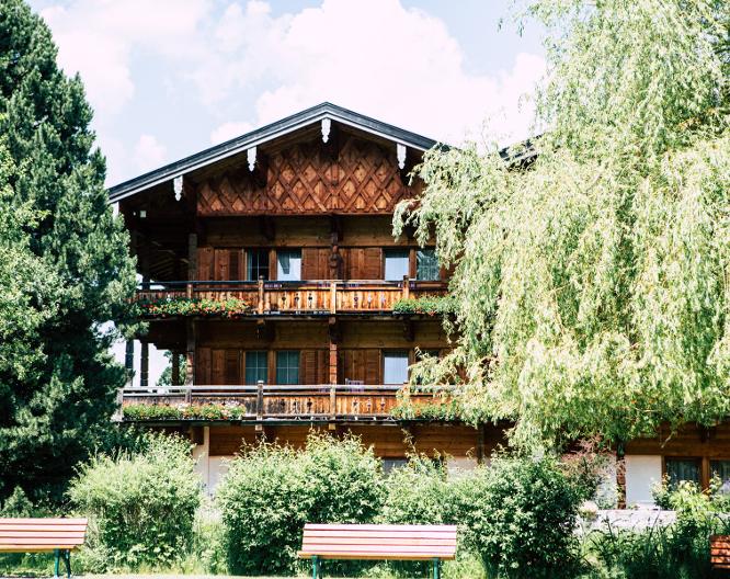 Aparthotel Terrassenhof - Außenansicht