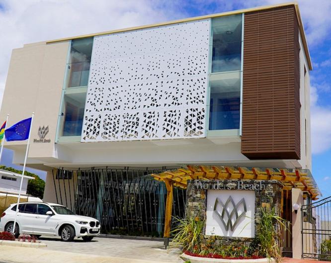 Wonders Beach Boutique Hotel - Außenansicht