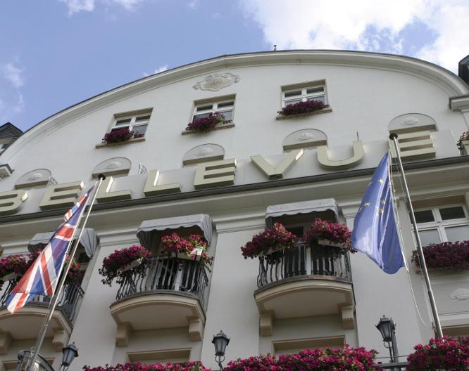 Bellevue Rheinhotel - Vue extérieure
