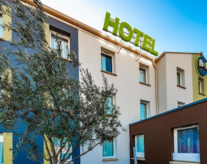 B&B Hotel Toulon Ollioules - Vue extérieure
