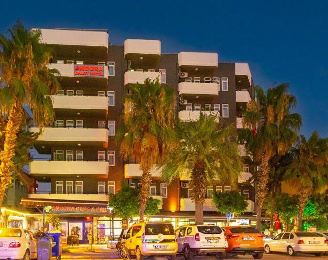 Angora Apart Hotel - Außenansicht