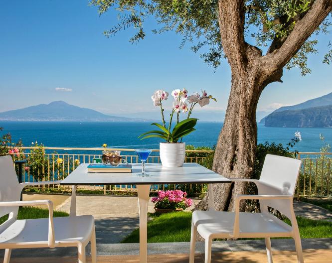 Hotel Miramare - Paysage