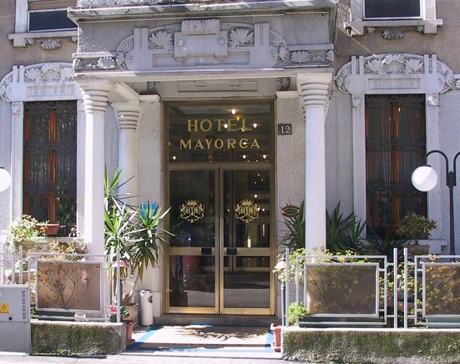 Hotel Mayorca - Vue extérieure