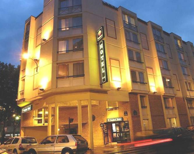 ibis Paris Nation Davout - Außenansicht