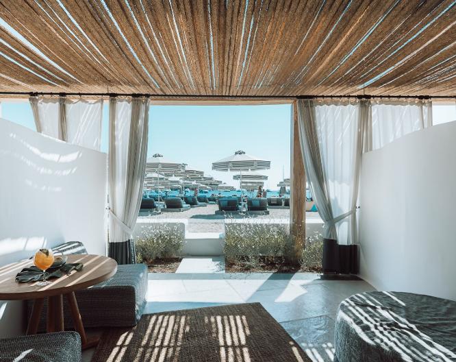 Hotel Ammos Mykonos - Außenansicht