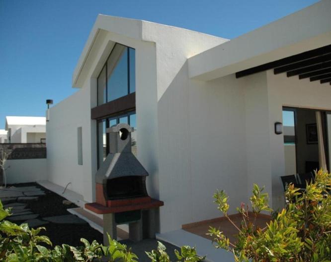 Ereza Villas Las Buganvillas - Außenansicht