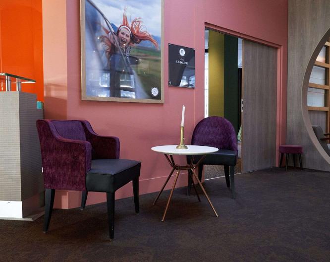 Best Western Plus Paris Val de Bièvre - Allgemein