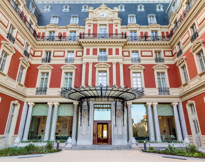 Hotel du Palais Biarritz - Außenansicht