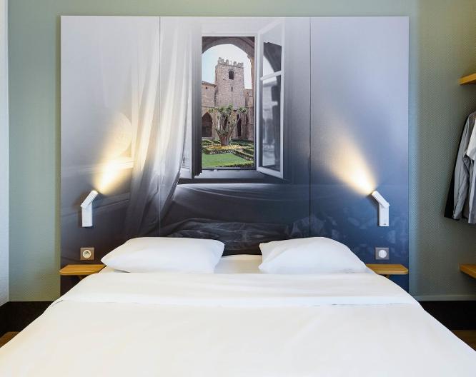 B&B HOTEL Narbonne 1 - Wohnbeispiel
