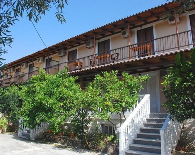 Cameo Beach Resort - Außenansicht