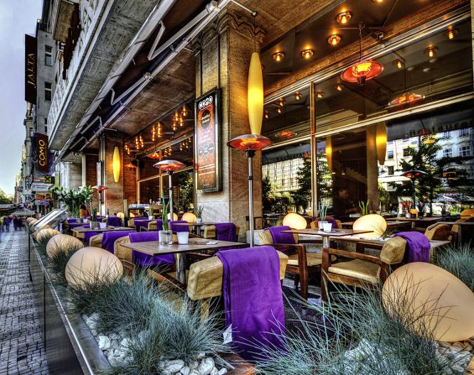 Jalta Boutique Hotel - Außenansicht