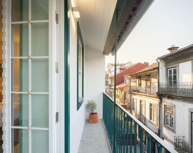 Covelo - The Original Rooms and Suites - Außenansicht