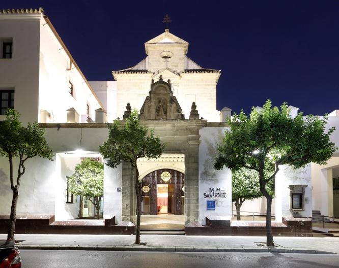 Crisol Monasterio de San Miguel - Außenansicht