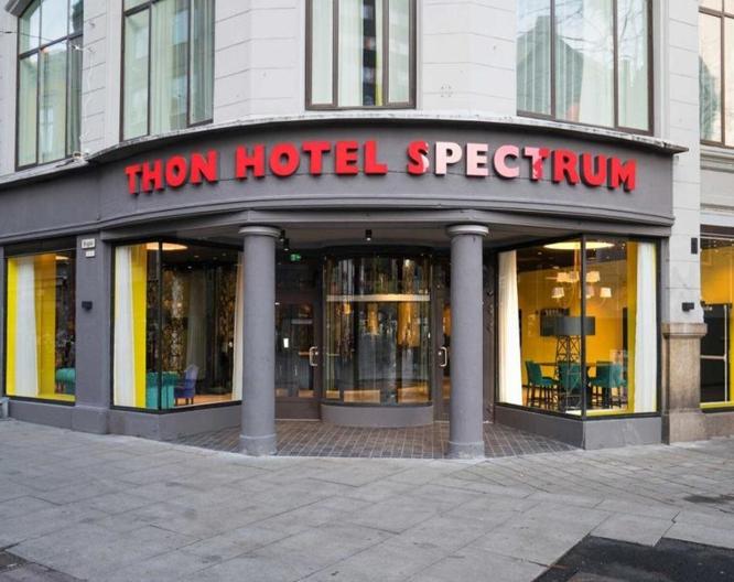 Thon Spectrum - Vue extérieure