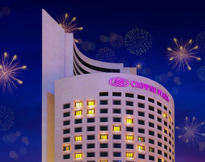 Crowne Plaza Istanbul - Oryapark - Außenansicht