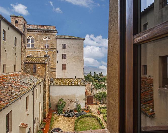 Relais II Chiostro di Pienza - Vue extérieure
