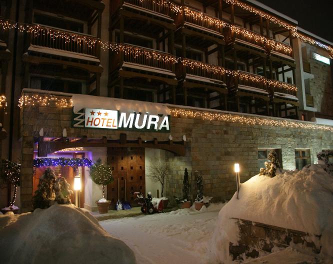 Mura - Außenansicht