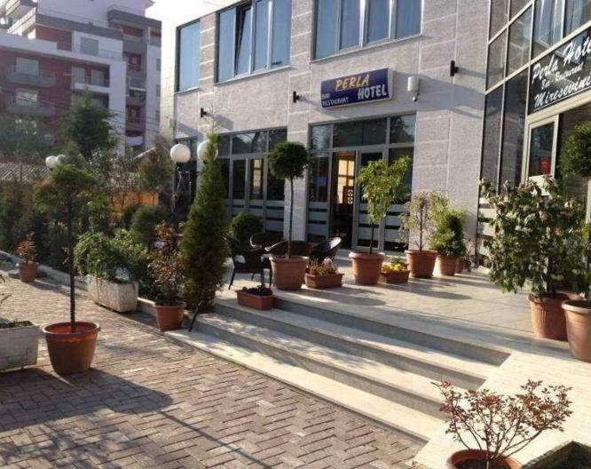 Hotel Perla - Vue extérieure