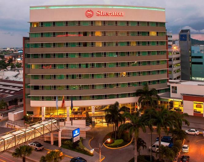Sheraton Guayaquil - Vue extérieure