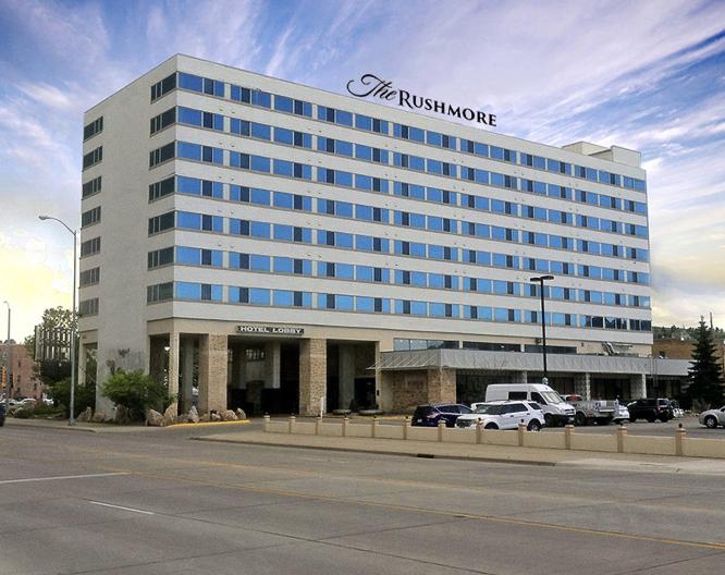 The Rushmore Hotel & Suites - Vue extérieure