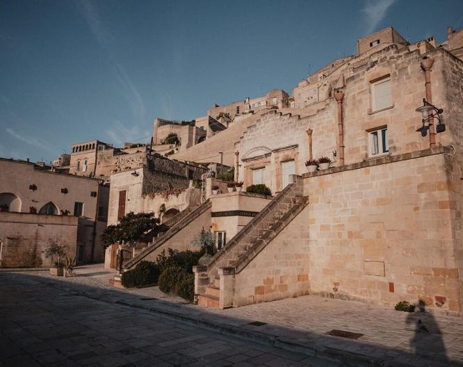 Sant'Angelo Matera - Außenansicht