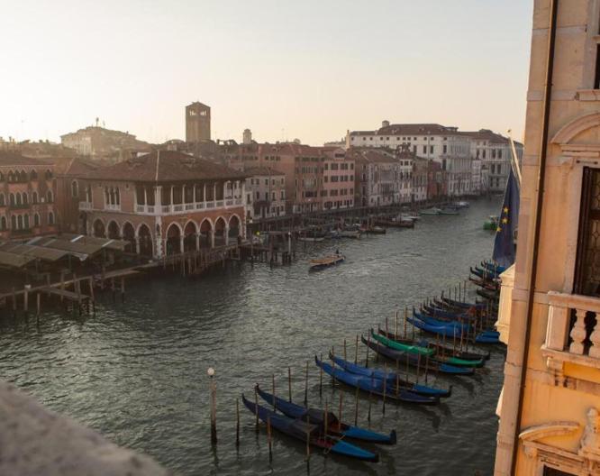 Locanda Ai Santi Apostoli - Außenansicht