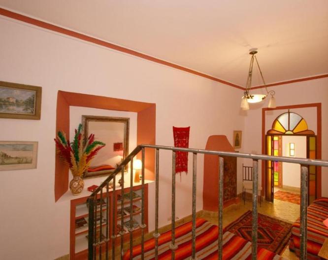 Riad Karmela - Außenansicht