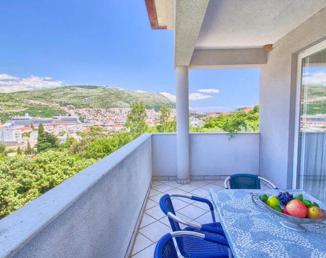 Villa Erna Apartments - Vue extérieure