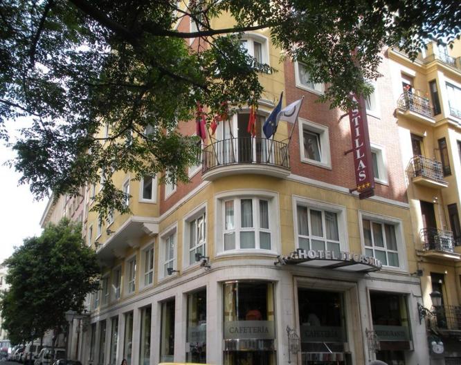 II Castillas - Außenansicht