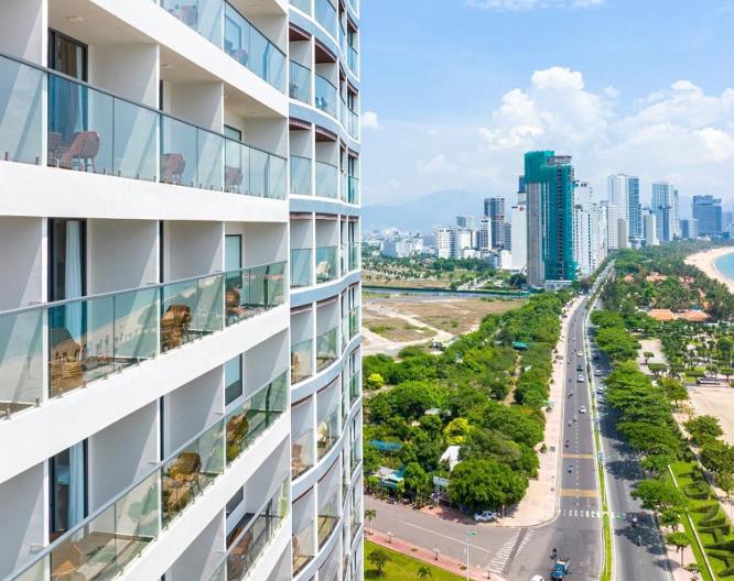 Grand Gosia Hotel - Vue extérieure