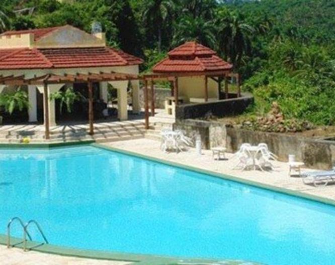 El Castillo - Außenansicht