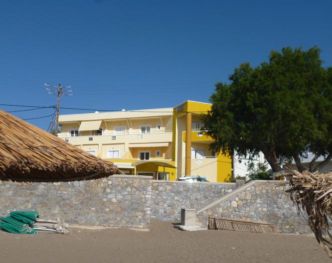 Sandy Beach - Vue extérieure