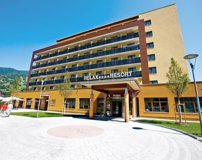 Relax Resort Kreischberg - Außenansicht