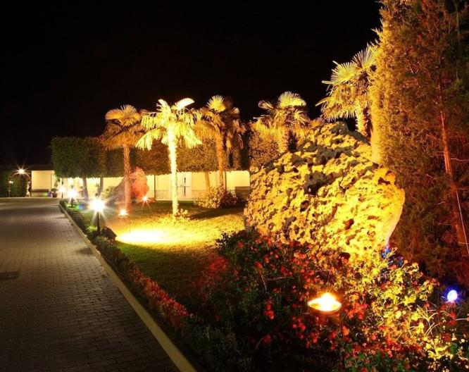 Il Partenone Resort - Außenansicht