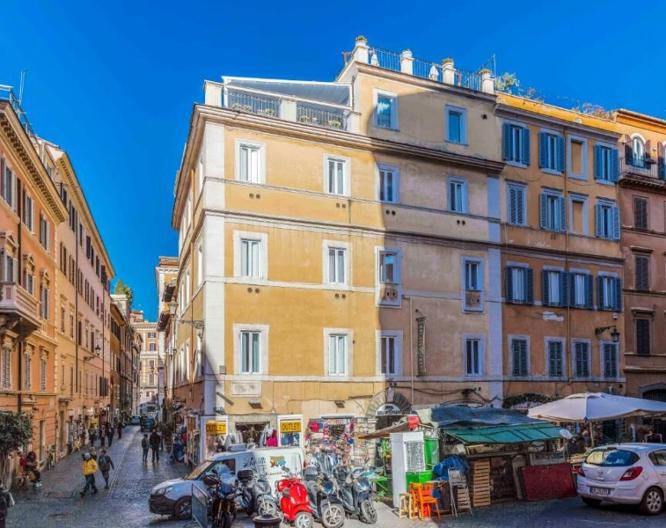 Relais Trevi 95 Boutique Hotel - Außenansicht