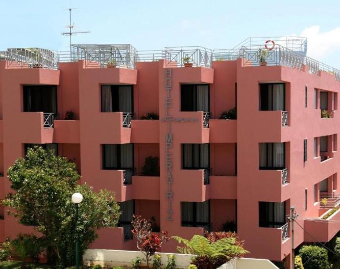 Imperatriz - Außenansicht