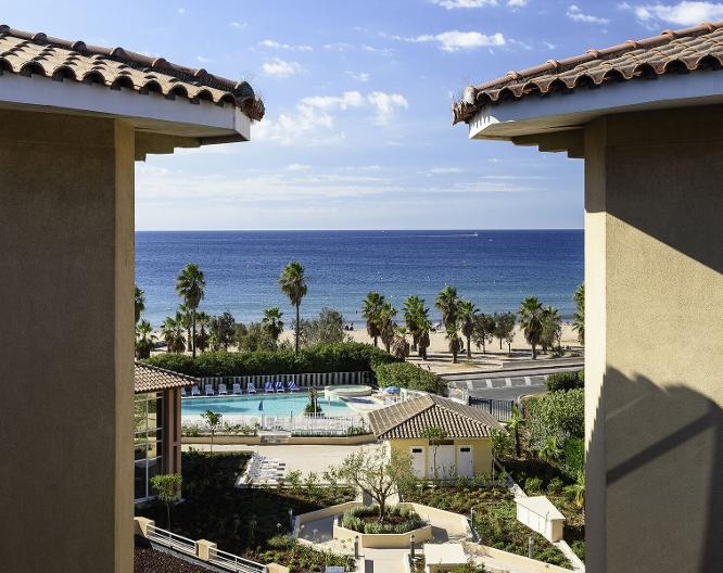 Mercure Thalassa Port Fréjus - Außenansicht