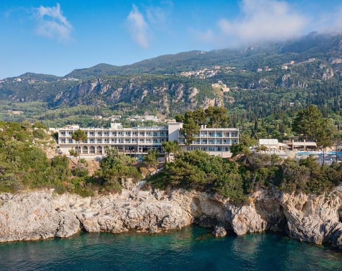 Akrotiri Beach Resort Hotel - Außenansicht