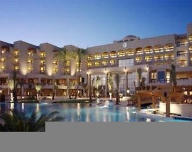 Hotel Intercontinental Aqaba - Vue extérieure