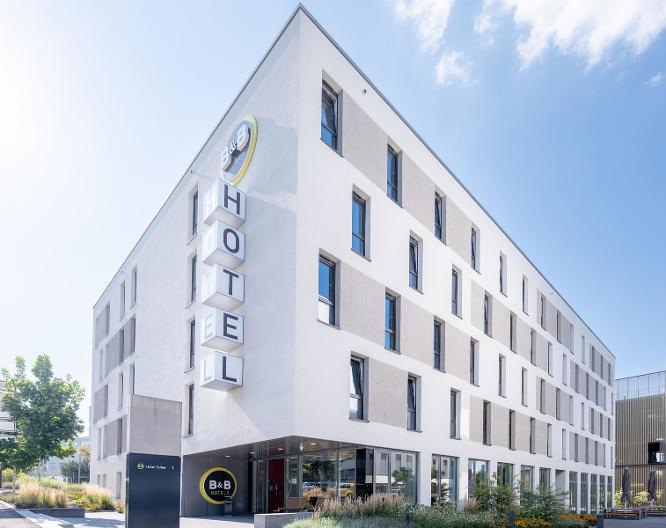 B&B HOTEL Stuttgart-Zuffenhausen - Außenansicht