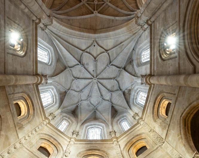 Parador de Santo Domingo de la Calzada - Außenansicht