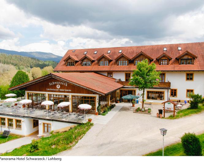 Schwarzeck Appartementhotel - Außenansicht