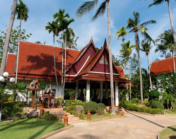 Royal Lanta Resort & Spa - Vue extérieure