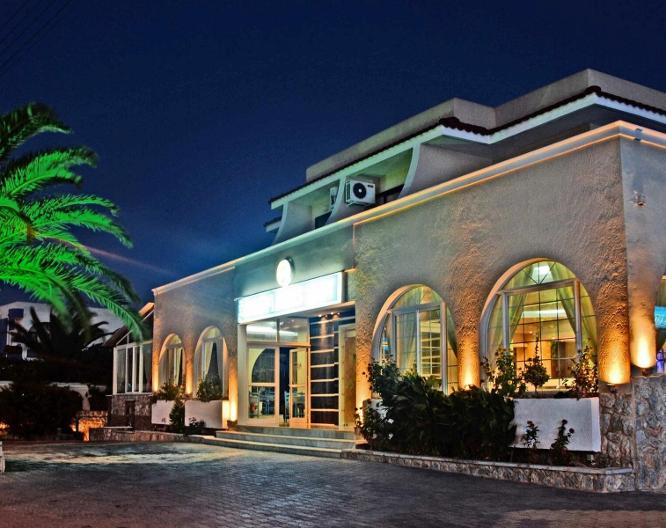 Sacallis Inn Beach Hotel - Außenansicht