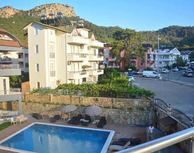 Kemer Babel Residence - Vue extérieure