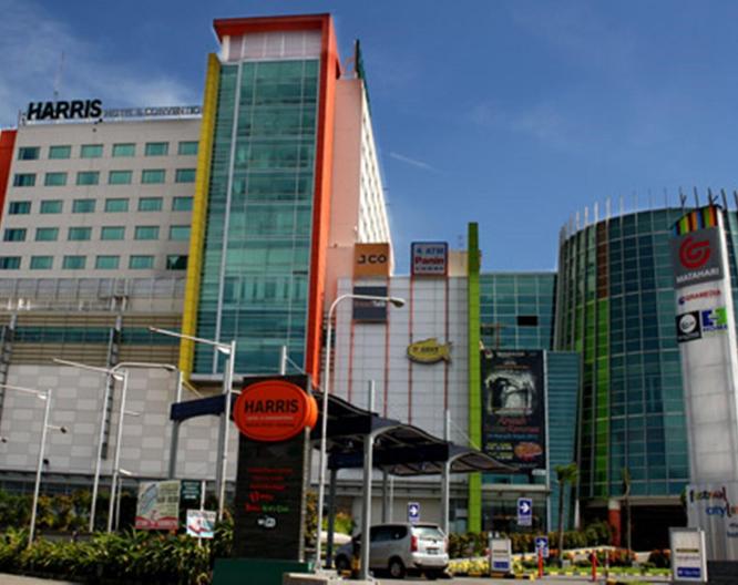 HARRIS Hotel & Conventions Festival CityLink Bandung - Außenansicht