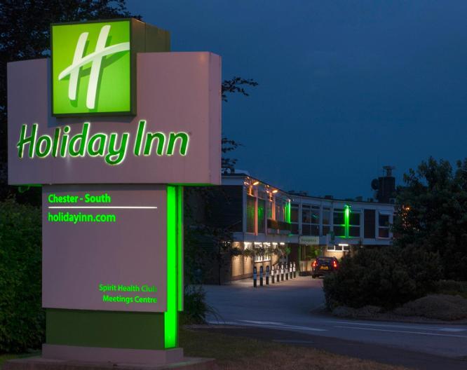 Holiday Inn Chester - South - Außenansicht