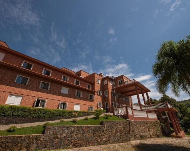 Farina Park Hotel - Außenansicht