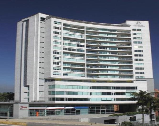 Estelar Apartamentos Medellin - Außenansicht