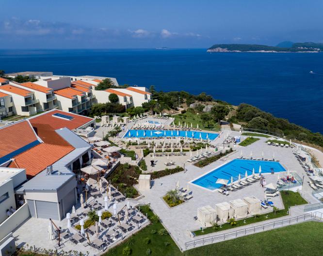 Valamar Argosy Hotel - Außenansicht
